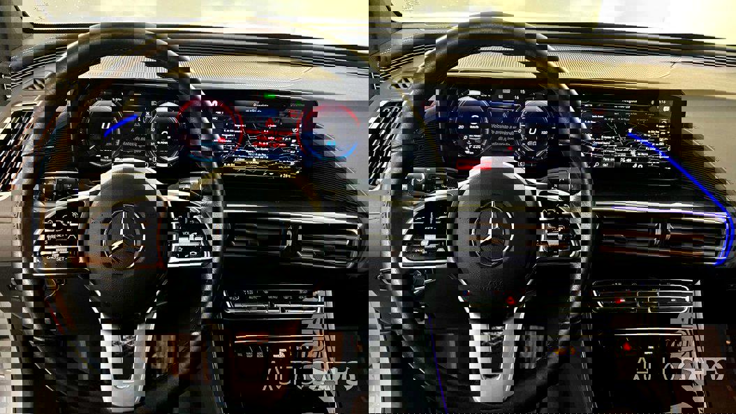 Mercedes-Benz EQC 400 4Matic de 2020