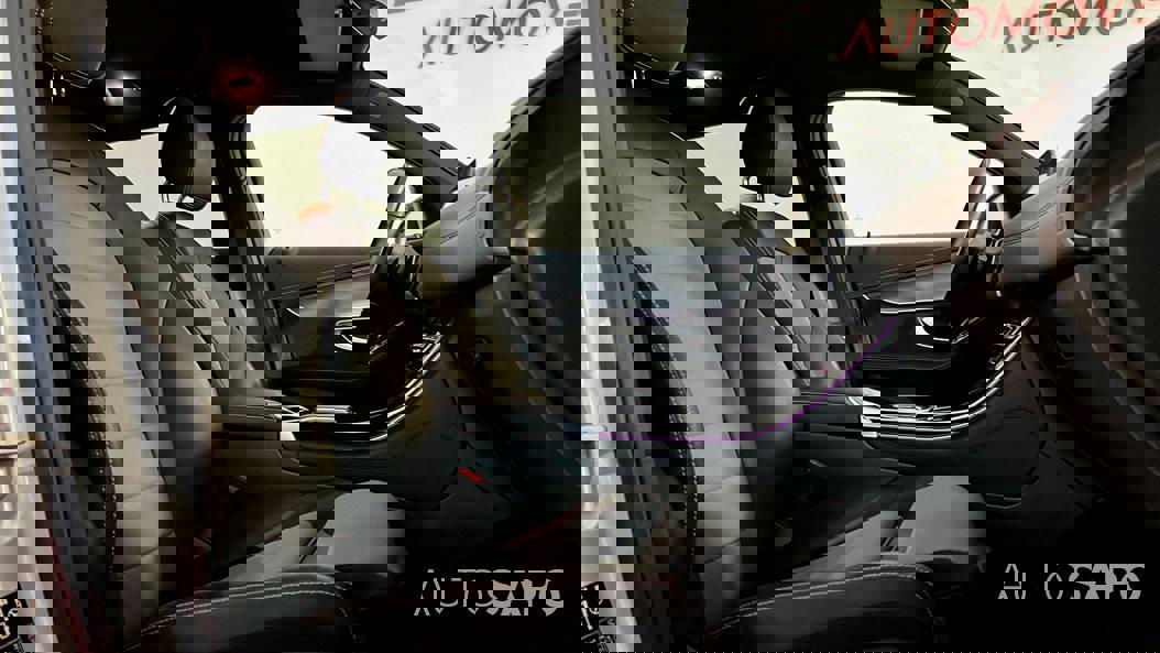 Mercedes-Benz EQC 400 4Matic de 2020