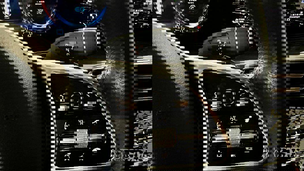 Mercedes-Benz EQC 400 4Matic de 2020