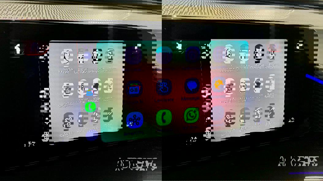 Mercedes-Benz EQC 400 4Matic de 2020