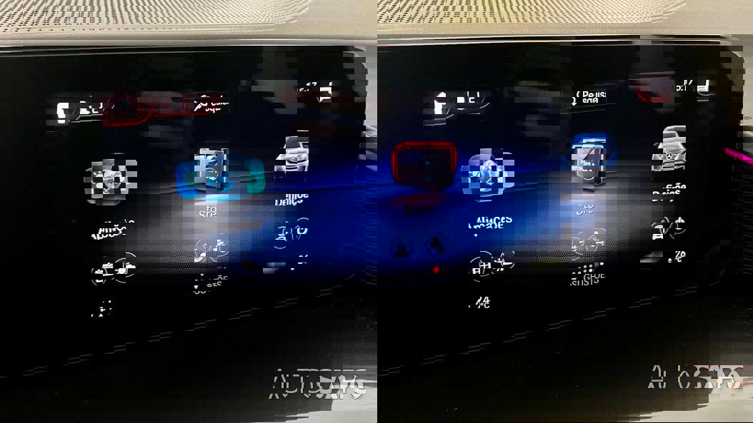 Mercedes-Benz EQC 400 4Matic de 2020