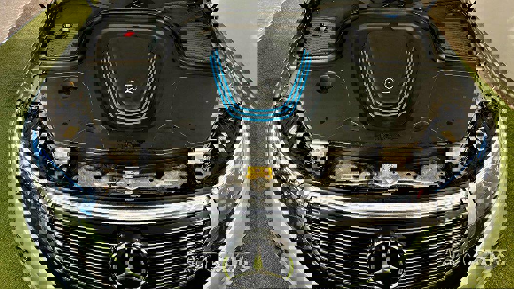 Mercedes-Benz EQC 400 4Matic de 2020