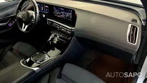 Mercedes-Benz EQC 400 4Matic de 2020