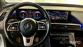 Mercedes-Benz EQC 400 4Matic de 2020