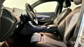 Mercedes-Benz EQC 400 4Matic de 2020