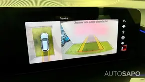 Mercedes-Benz EQC 400 4Matic de 2020