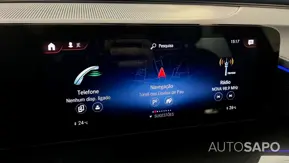 Mercedes-Benz EQC 400 4Matic de 2020