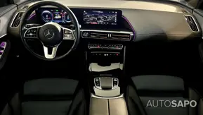Mercedes-Benz EQC 400 4Matic de 2020