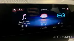 Mercedes-Benz EQC 400 4Matic de 2020