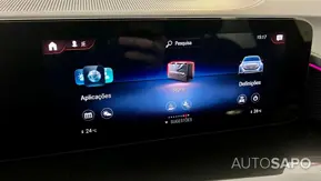 Mercedes-Benz EQC 400 4Matic de 2020