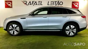 Mercedes-Benz EQC 400 4Matic de 2020