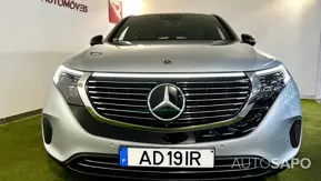 Mercedes-Benz EQC 400 4Matic de 2020