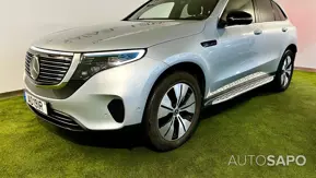 Mercedes-Benz EQC 400 4Matic de 2020