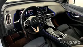 Mercedes-Benz EQC 400 4Matic de 2020