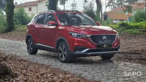 MG ZS de 2020