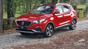 MG ZS de 2020