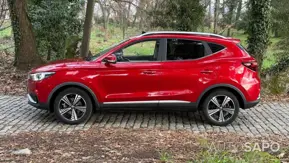 MG ZS de 2020