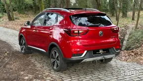 MG ZS de 2020