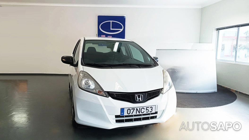 Honda Jazz 1.2 i-VTEC Easy de 2012