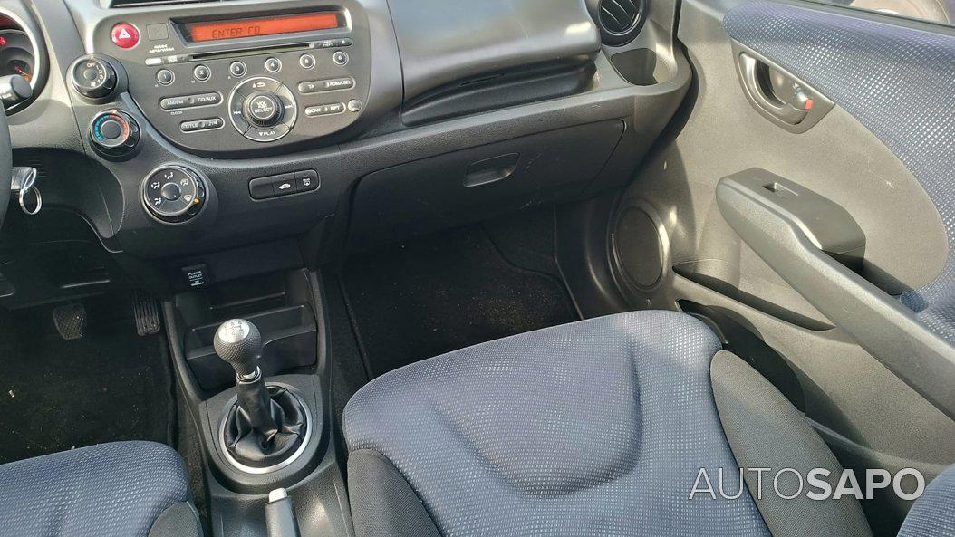 Honda Jazz 1.2 i-VTEC Easy de 2012