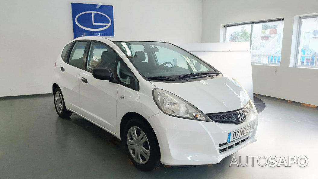 Honda Jazz 1.2 i-VTEC Easy de 2012