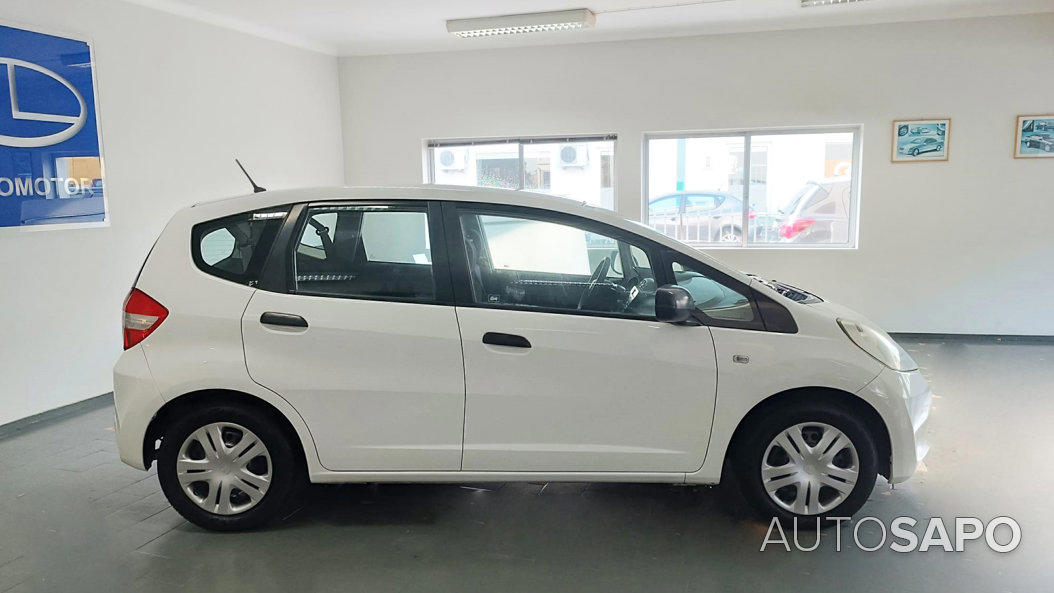 Honda Jazz 1.2 i-VTEC Easy de 2012
