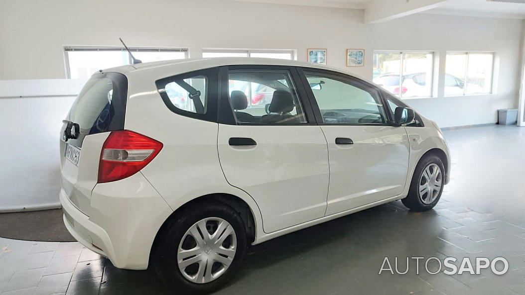 Honda Jazz 1.2 i-VTEC Easy de 2012