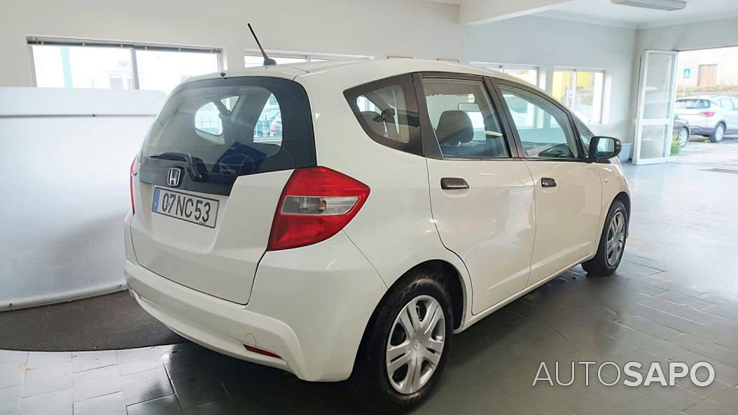 Honda Jazz 1.2 i-VTEC Easy de 2012