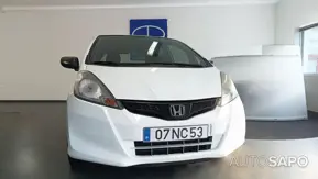 Honda Jazz 1.2 i-VTEC Easy de 2012