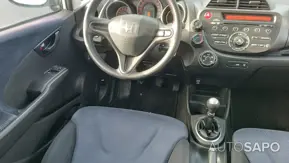 Honda Jazz 1.2 i-VTEC Easy de 2012