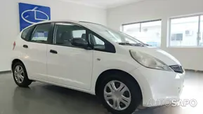 Honda Jazz 1.2 i-VTEC Easy de 2012