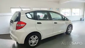 Honda Jazz 1.2 i-VTEC Easy de 2012
