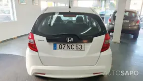 Honda Jazz 1.2 i-VTEC Easy de 2012