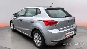 Seat Ibiza 1.0 Reference de 2019