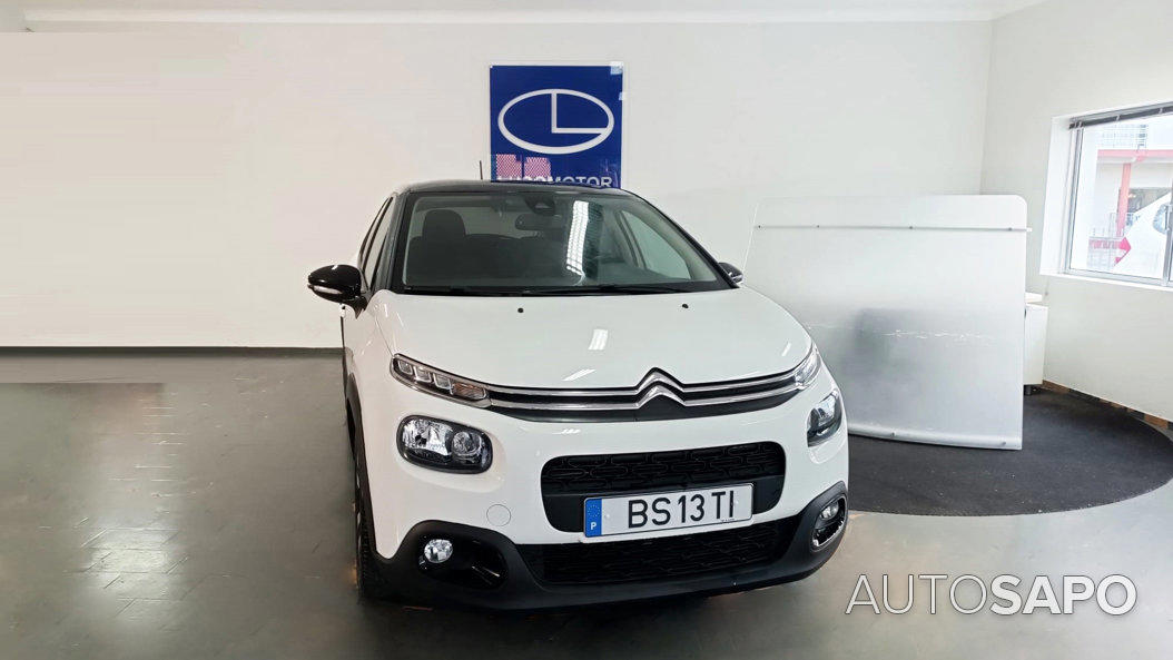 Citroen C3 1.2 PureTech Shine de 2018
