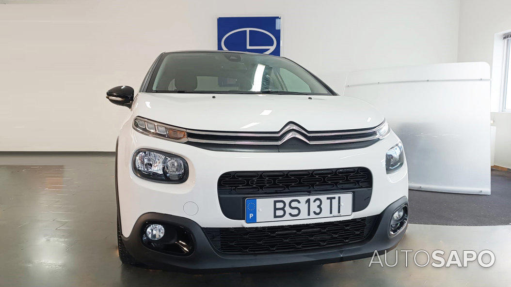 Citroen C3 1.2 PureTech Shine de 2018