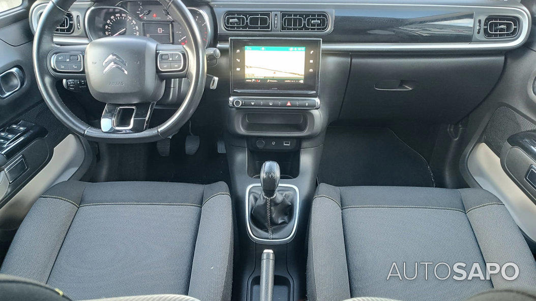 Citroen C3 1.2 PureTech Shine de 2018