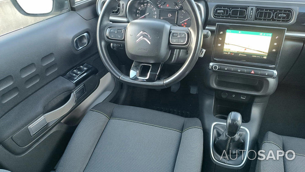 Citroen C3 1.2 PureTech Shine de 2018