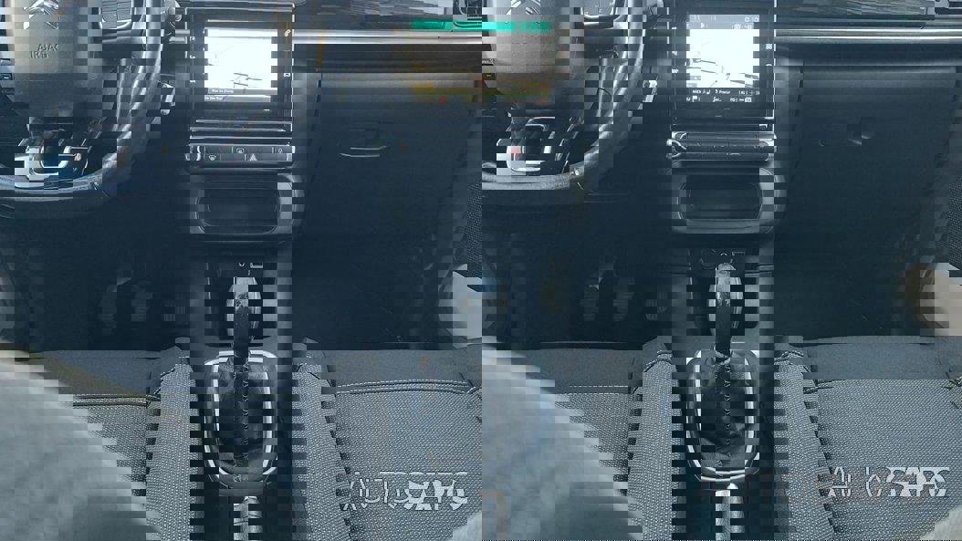 Citroen C3 1.2 PureTech Shine de 2018