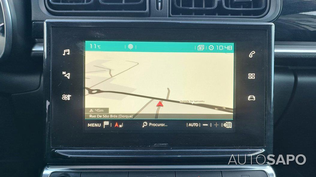 Citroen C3 1.2 PureTech Shine de 2018