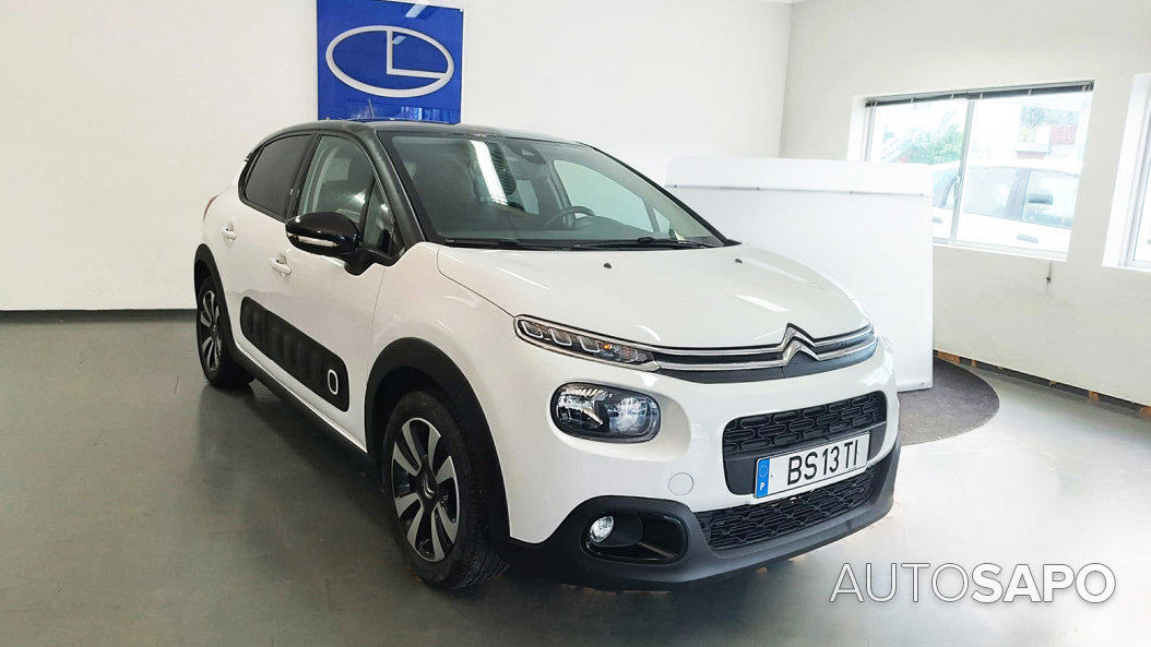 Citroen C3 1.2 PureTech Shine de 2018