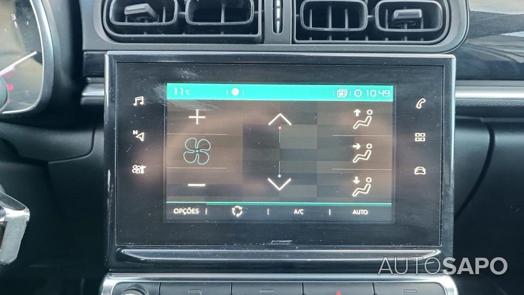 Citroen C3 1.2 PureTech Shine de 2018