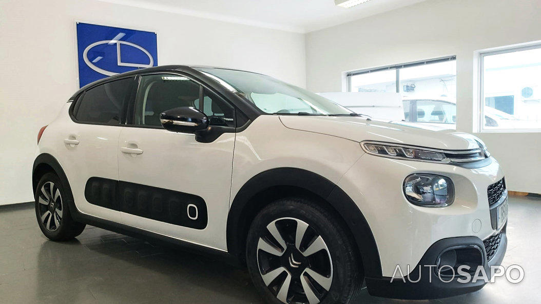 Citroen C3 1.2 PureTech Shine de 2018