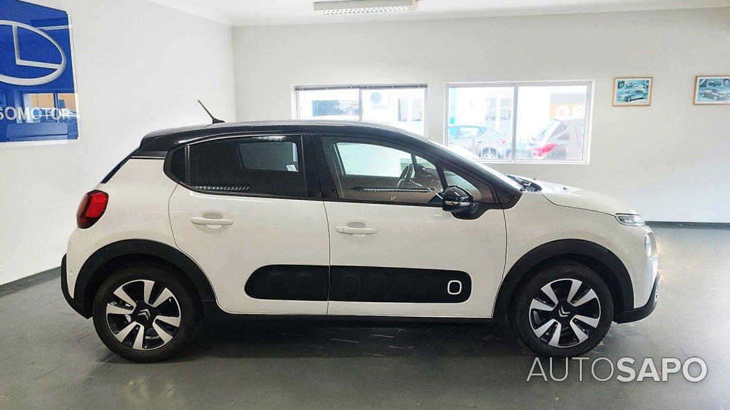 Citroen C3 1.2 PureTech Shine de 2018