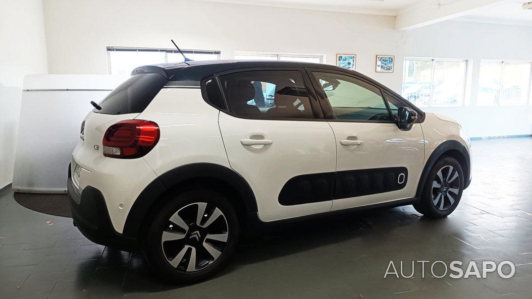 Citroen C3 1.2 PureTech Shine de 2018