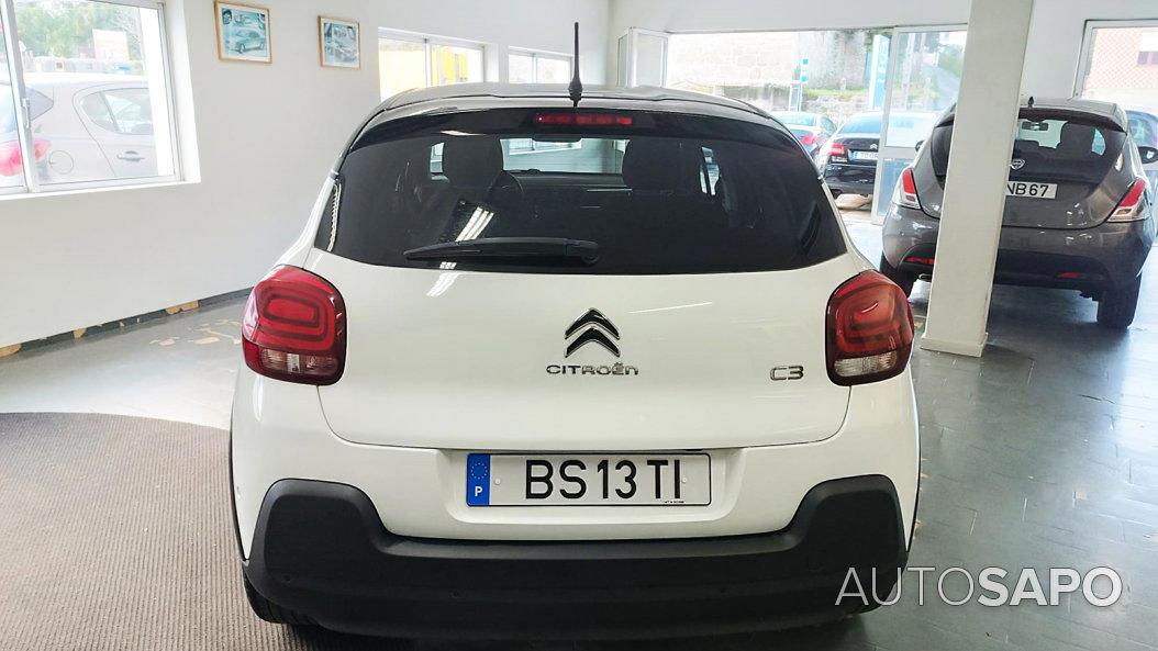 Citroen C3 1.2 PureTech Shine de 2018