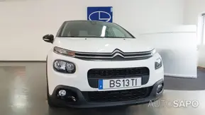 Citroen C3 1.2 PureTech Shine de 2018