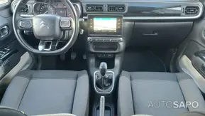 Citroen C3 1.2 PureTech Shine de 2018