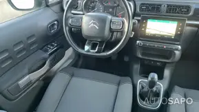 Citroen C3 1.2 PureTech Shine de 2018