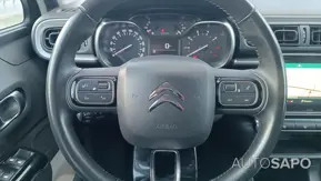 Citroen C3 1.2 PureTech Shine de 2018